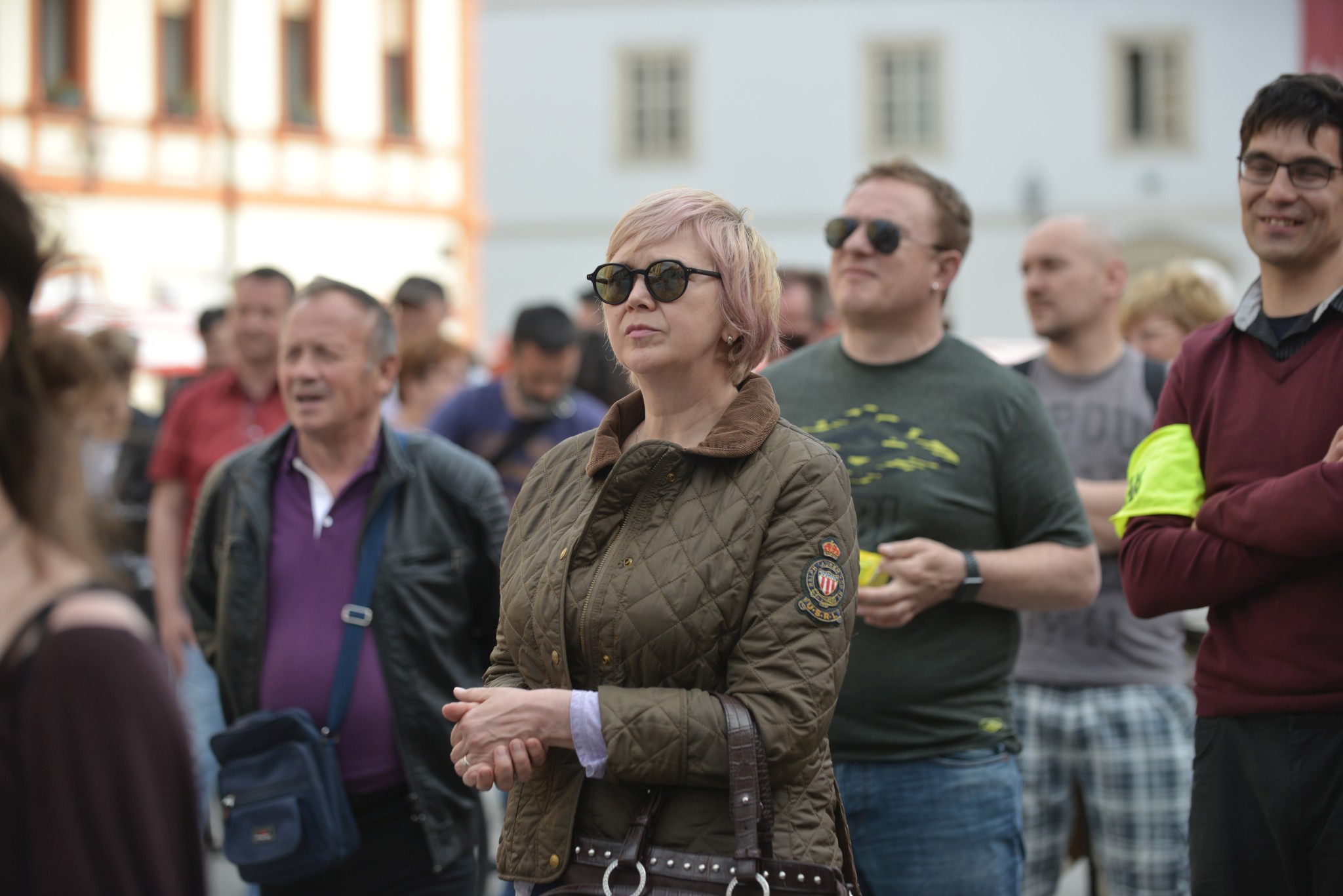 Prosvjed ‘Kaj je preveč, je preveč’ Prosvjed ‘Kaj je preveč, je preveč’