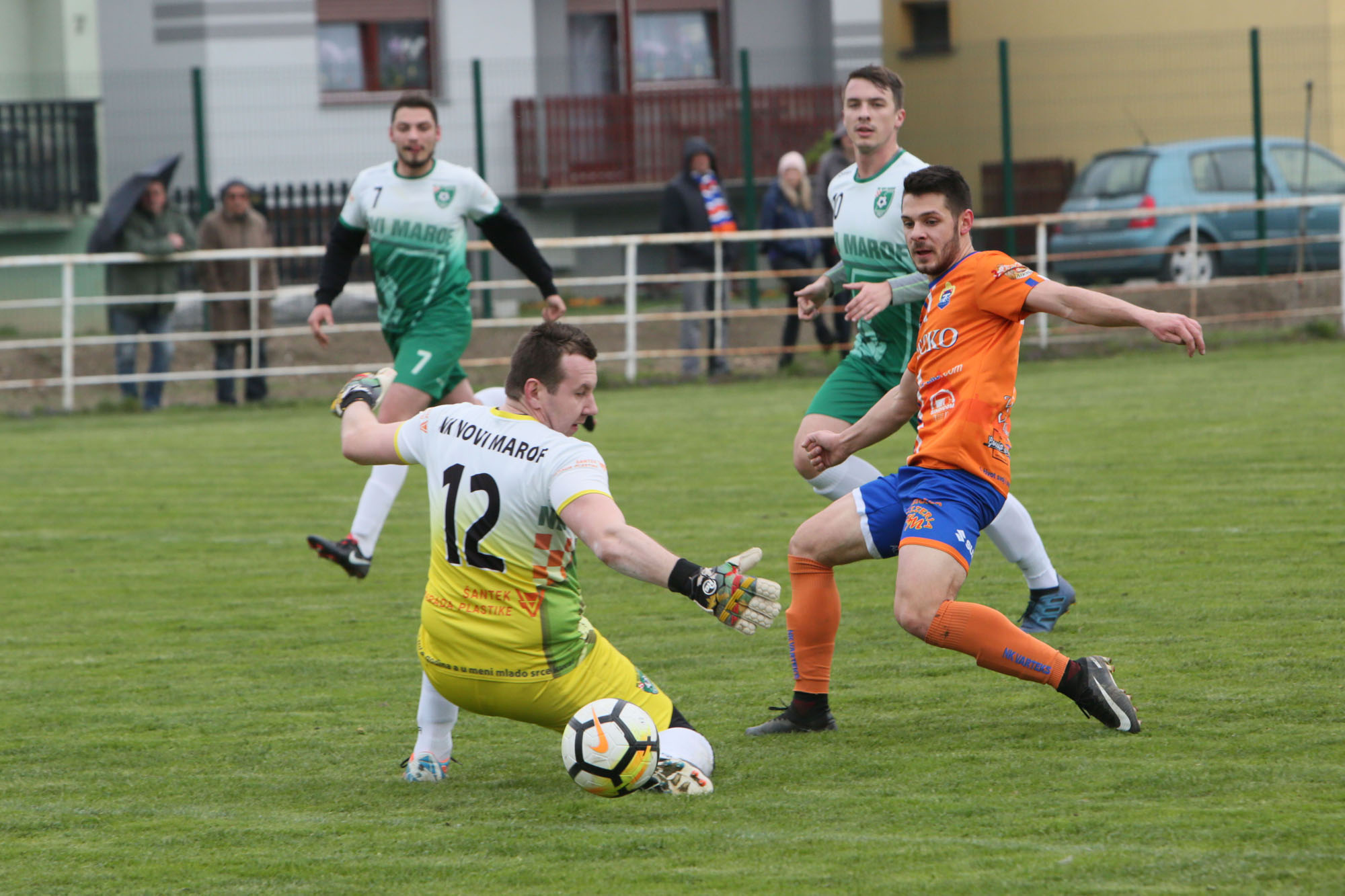 Varteks – Novi Marof