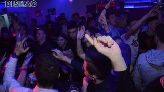 Maškare Balkan Night – Diskač Varaždin