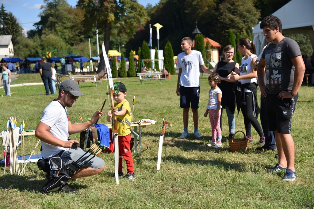 Dani vrganja u Paki 2018.