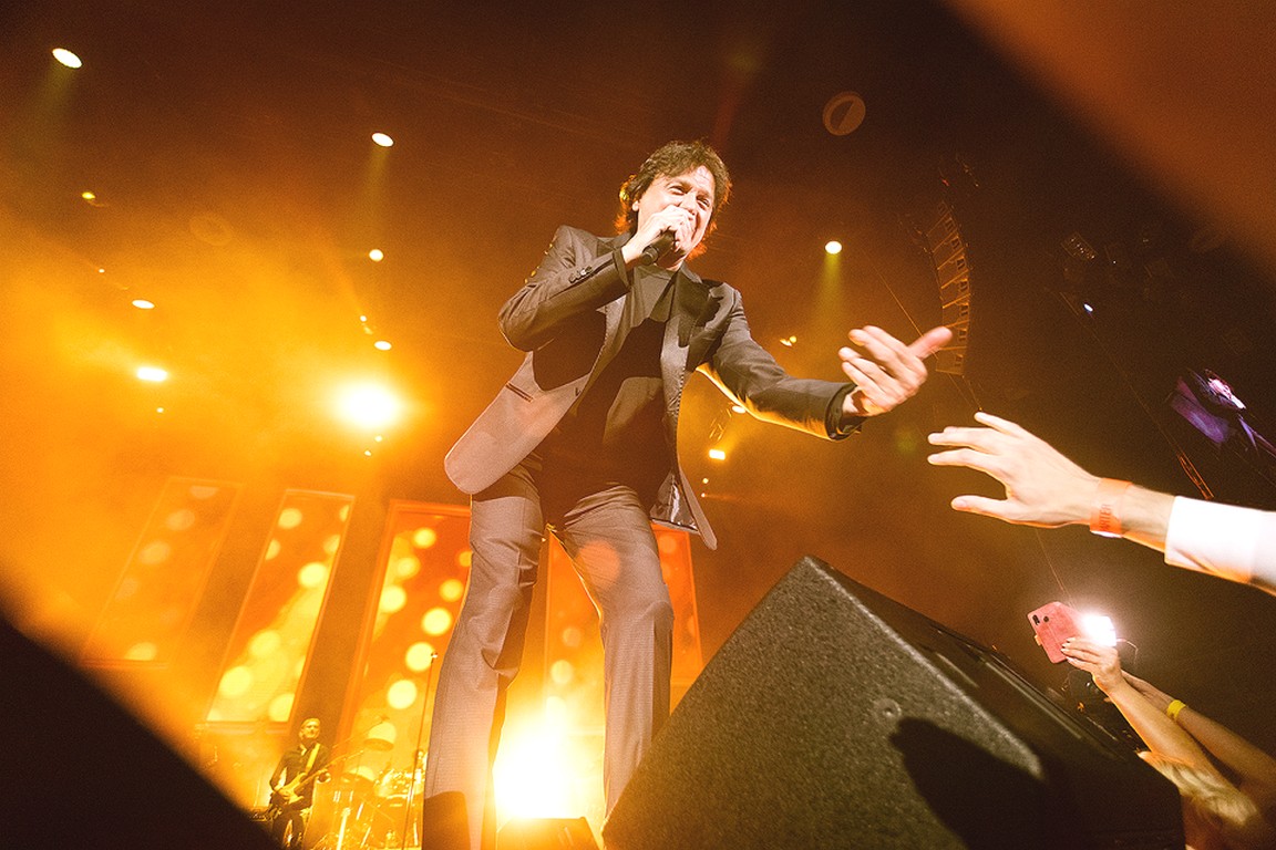 Pogledajte kako je bilo na velikom koncertu Zdravka Čolića u varaždinskoj Areni