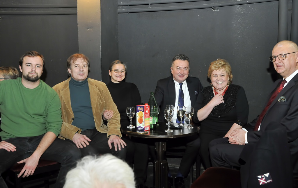 Premijera predstave ‘Caccia Lontana’ Premijera predstave ‘Caccia Lontana’