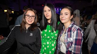 TRASH PARTY U PRELOGU Minea, Ivana Banfić i Ella napravile ludnicu na partyju!