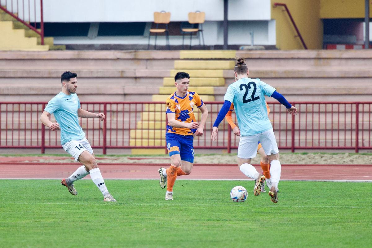 NK Varteks – NK Podravina