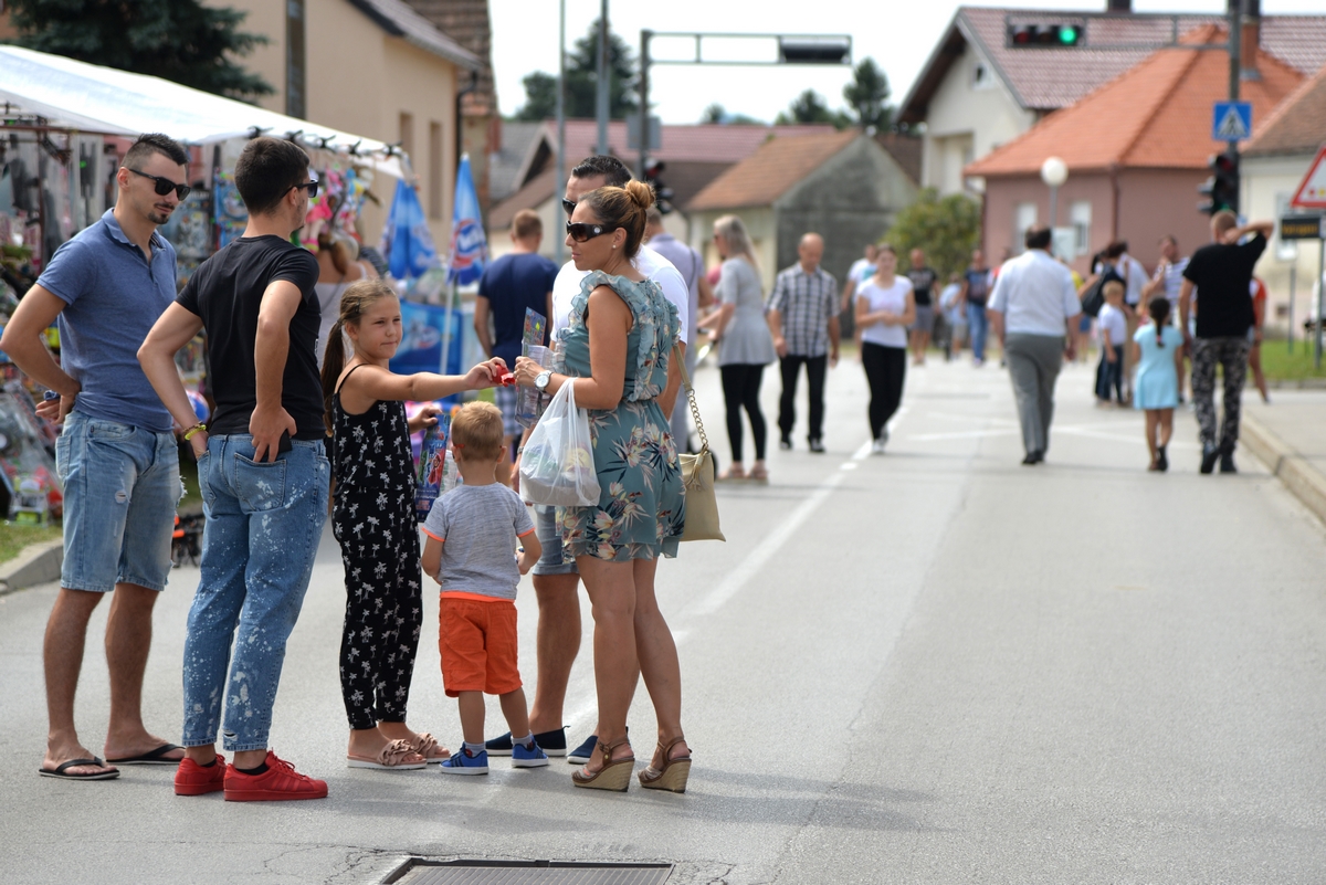 Biškupec – proštenje Biškupec – proštenje