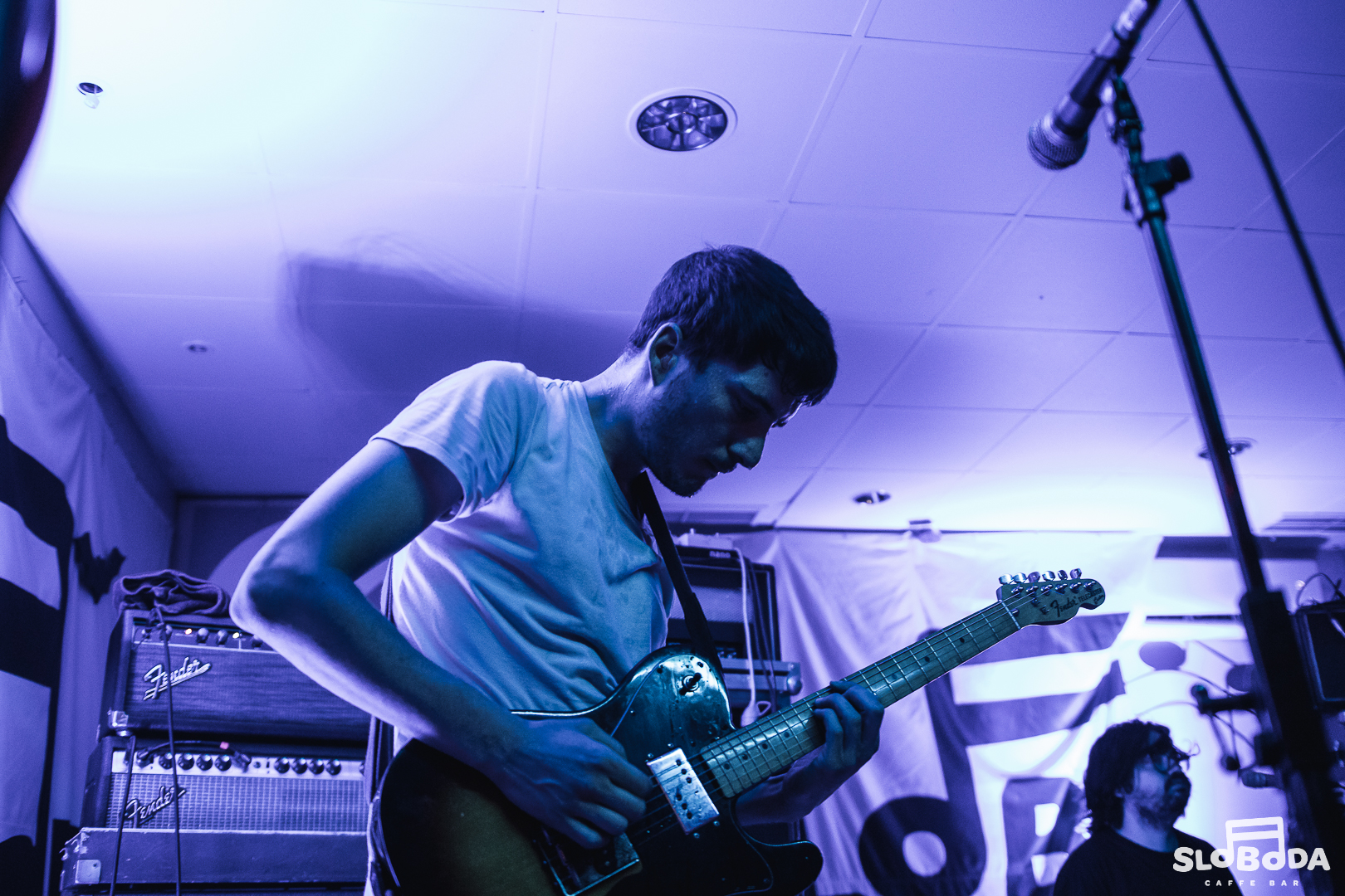 Scena je mrtva Scena je mrtva