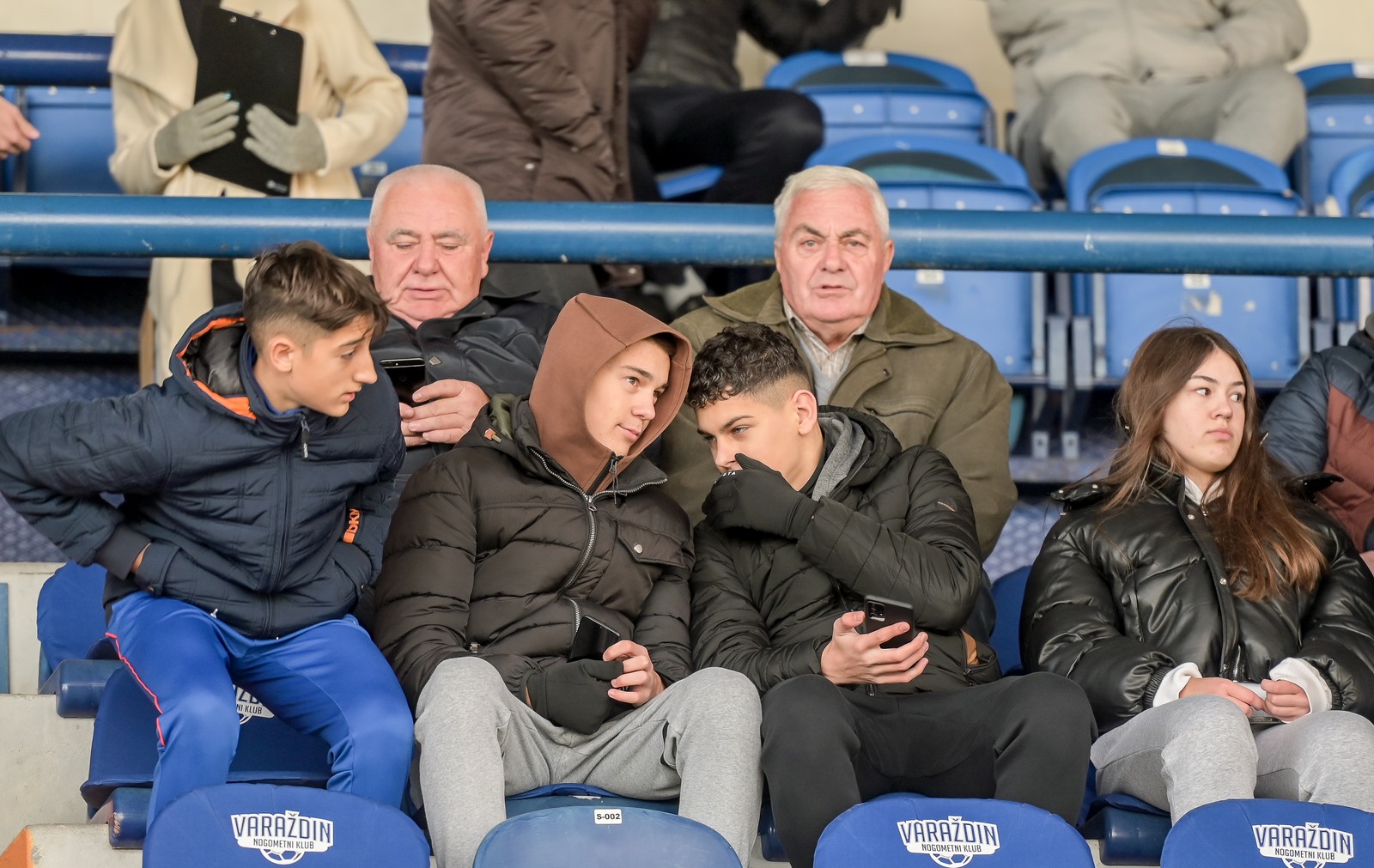 Varaždin – Rijeka