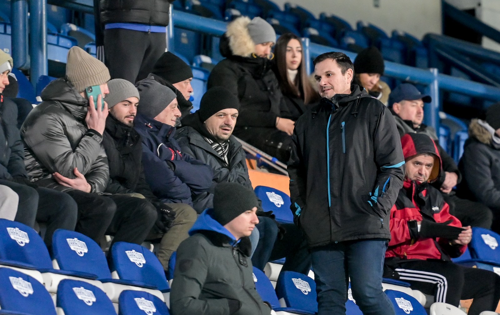 Varaždin – Lokomotiva