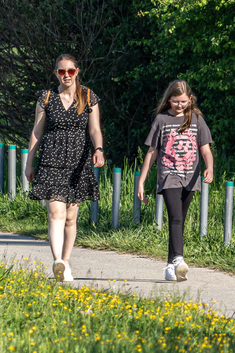 Klikom po Dravi 14.4.2023.