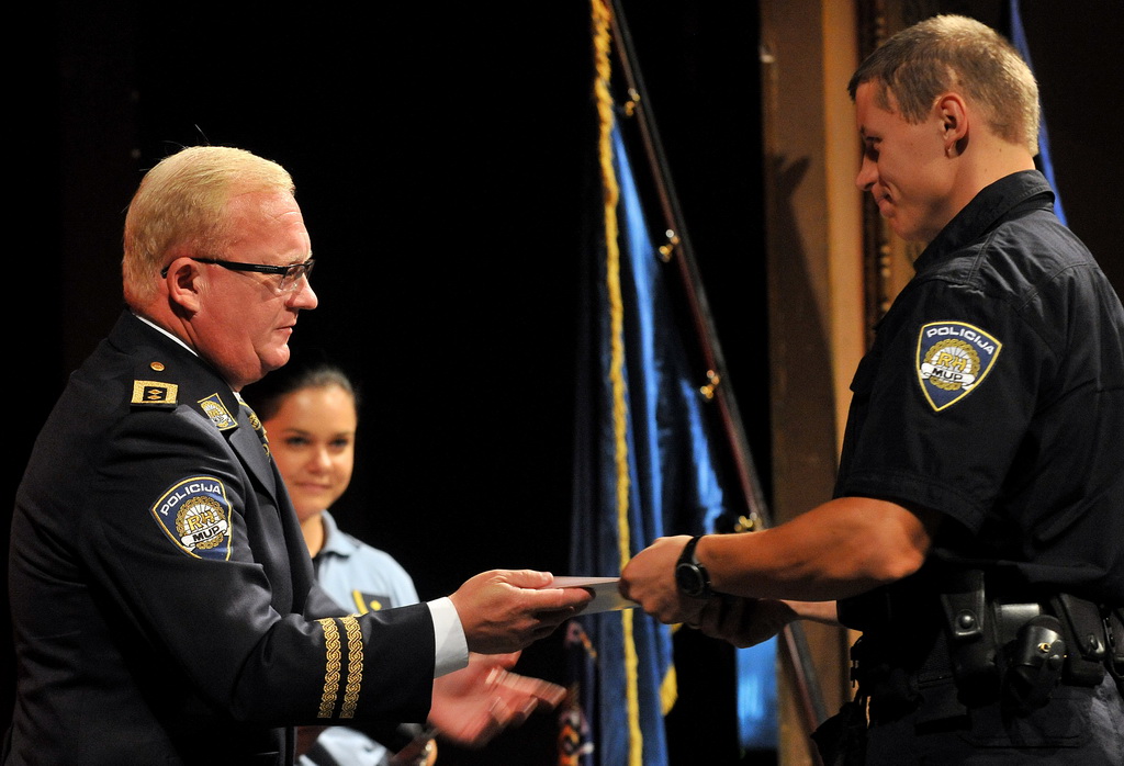 Dan policije 2018., PU varaždinska