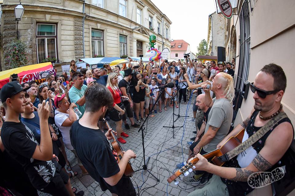 Špancirfest Špancirfest