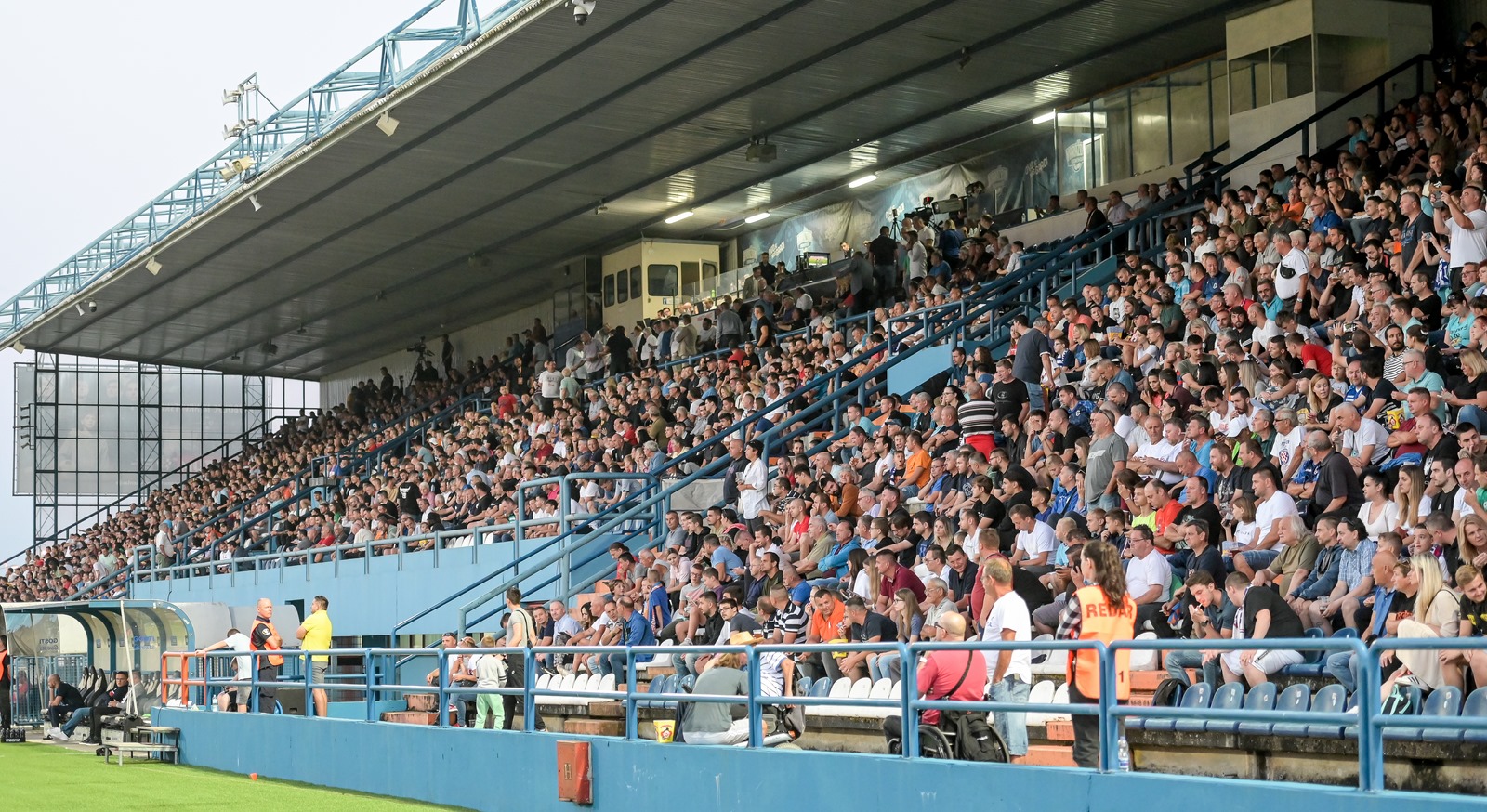Varaždin – Hajduk