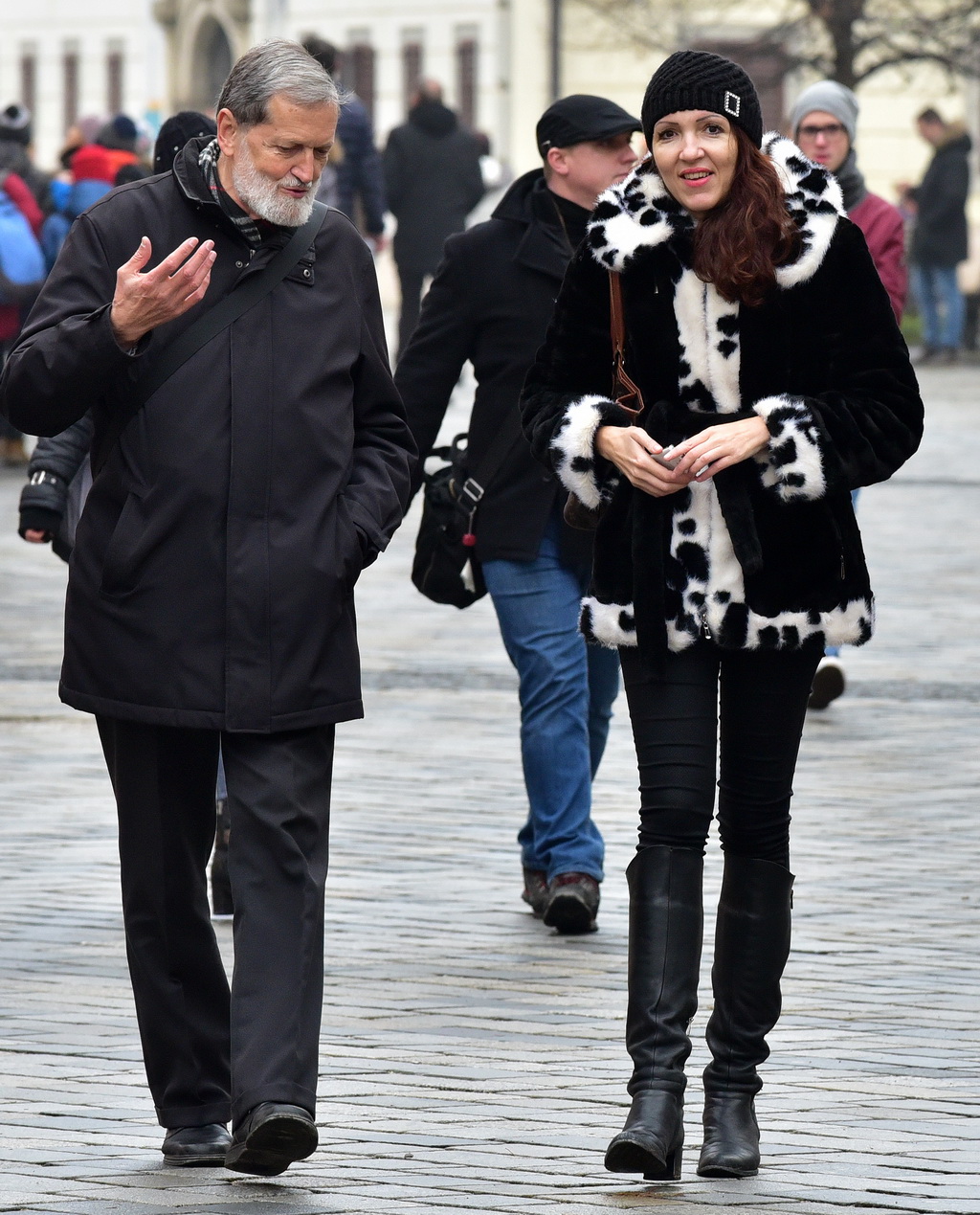 Klikom po Varaždinu 7.12.2019.