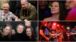 Rockerska nova godina u Rogozu