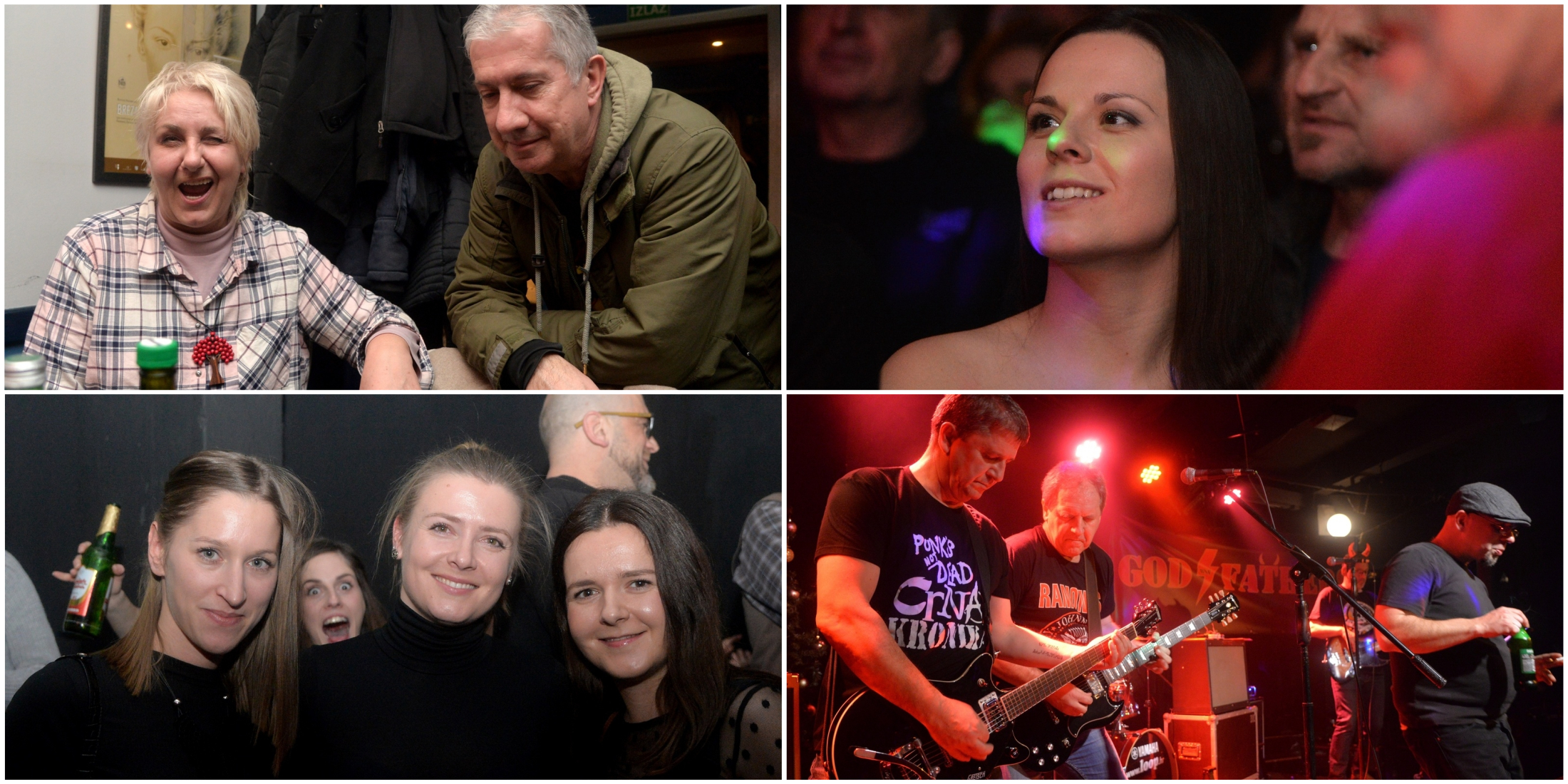 Rockerska nova godina u Rogozu