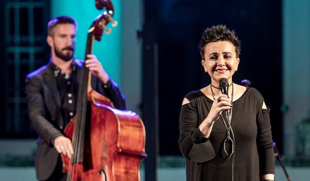 Amira Medunjanin Amira Medunjanin