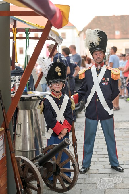 Drugi dan Špancirfesta 2021