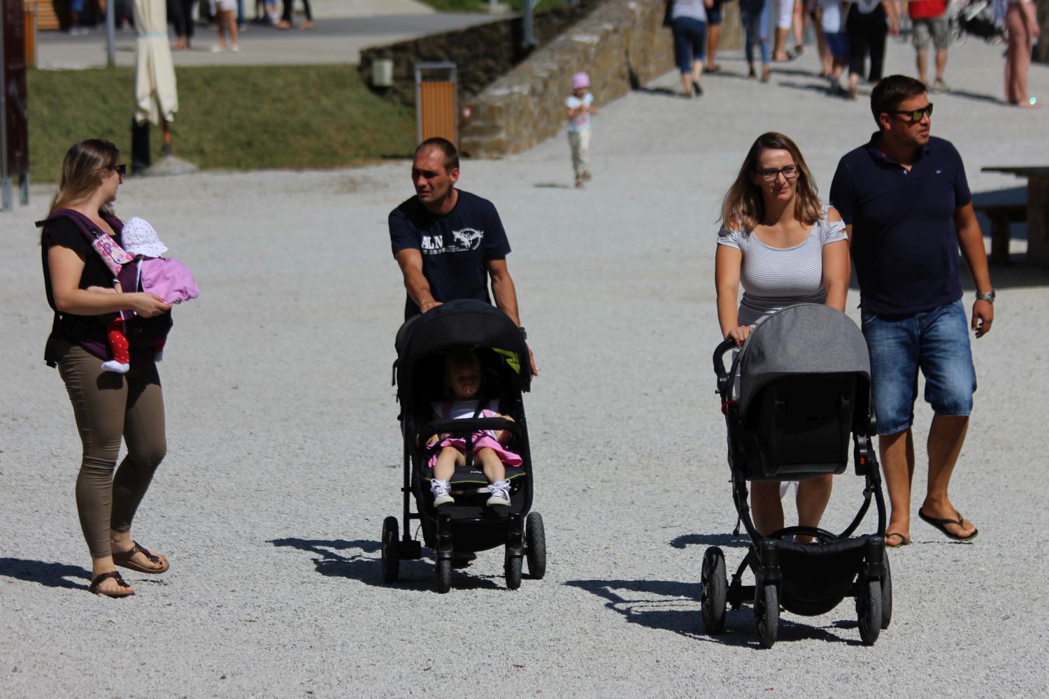 Trakošćan na Veliku Gospu Trakošćan na Veliku Gospu