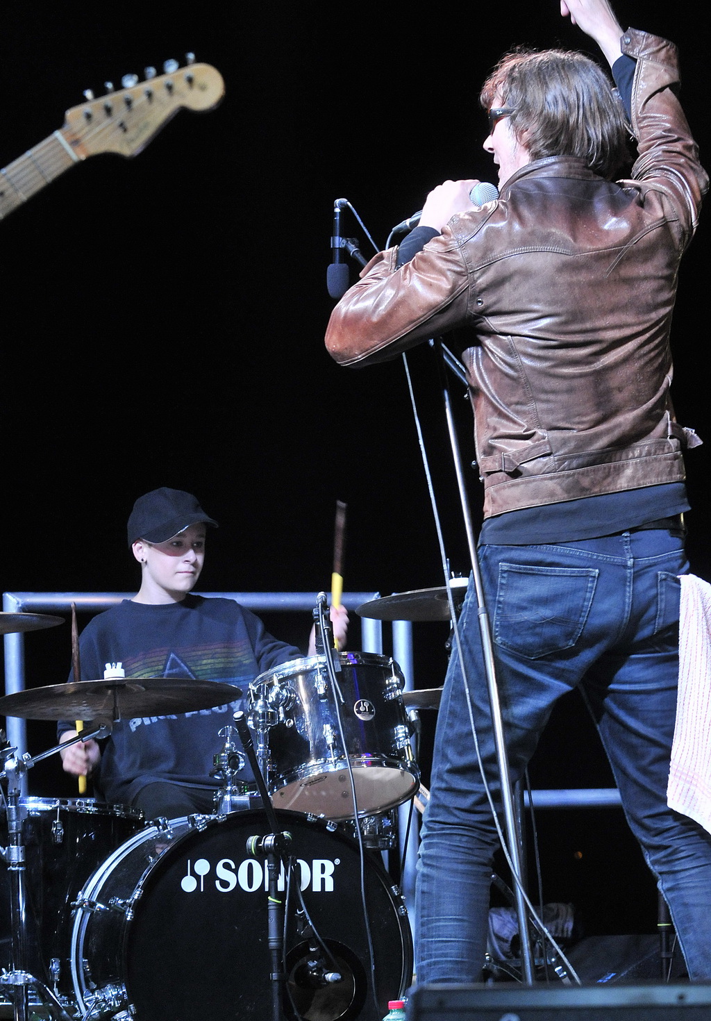 Psihomodo pop na motorijadi u Biškupcu