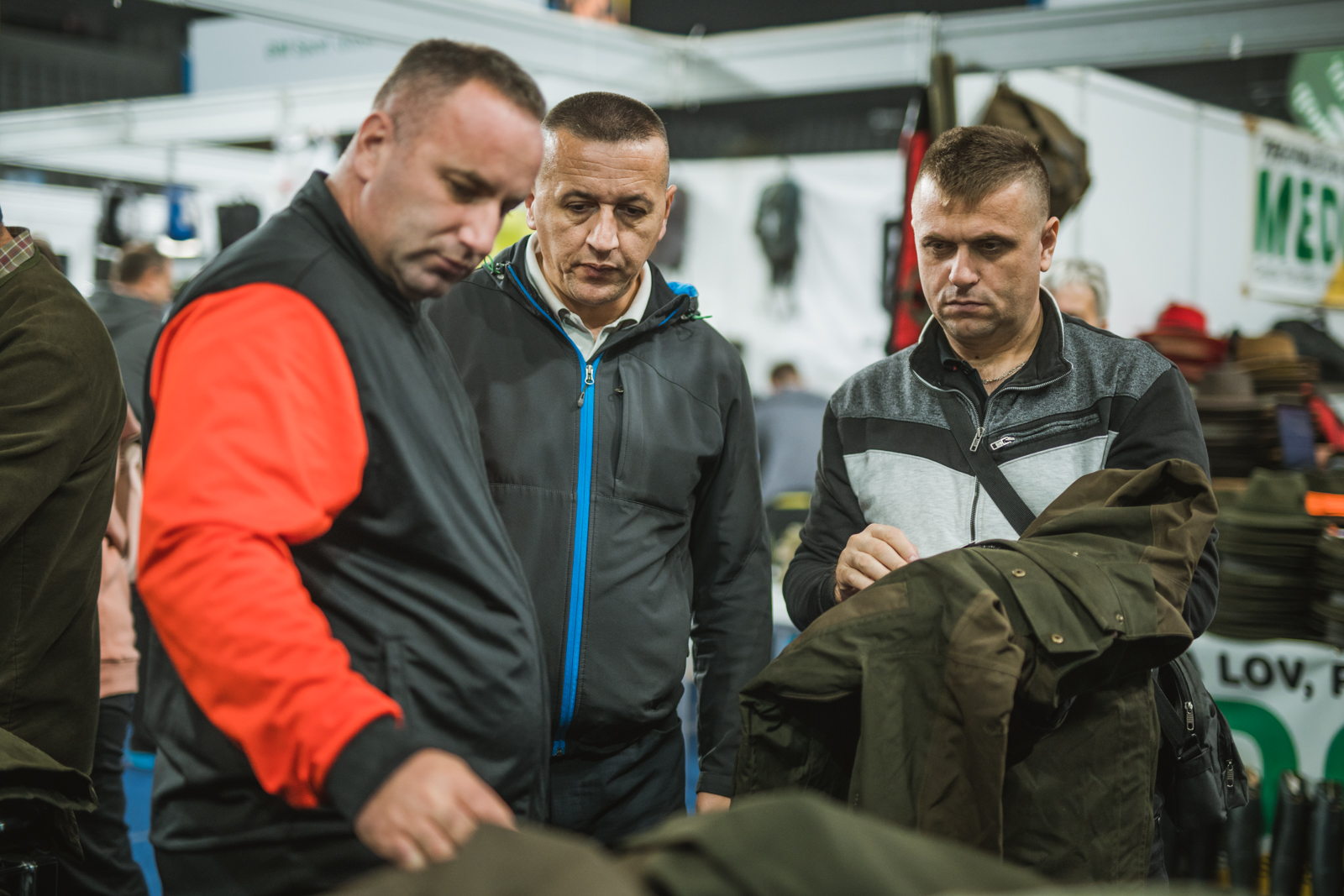 Međunarodni sajam ‘Priroda, lov, ribolov, turizam’ 2019., Arena Varaždin