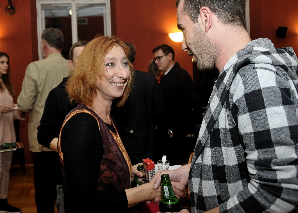 Filoktet premijera Filoktet premijera