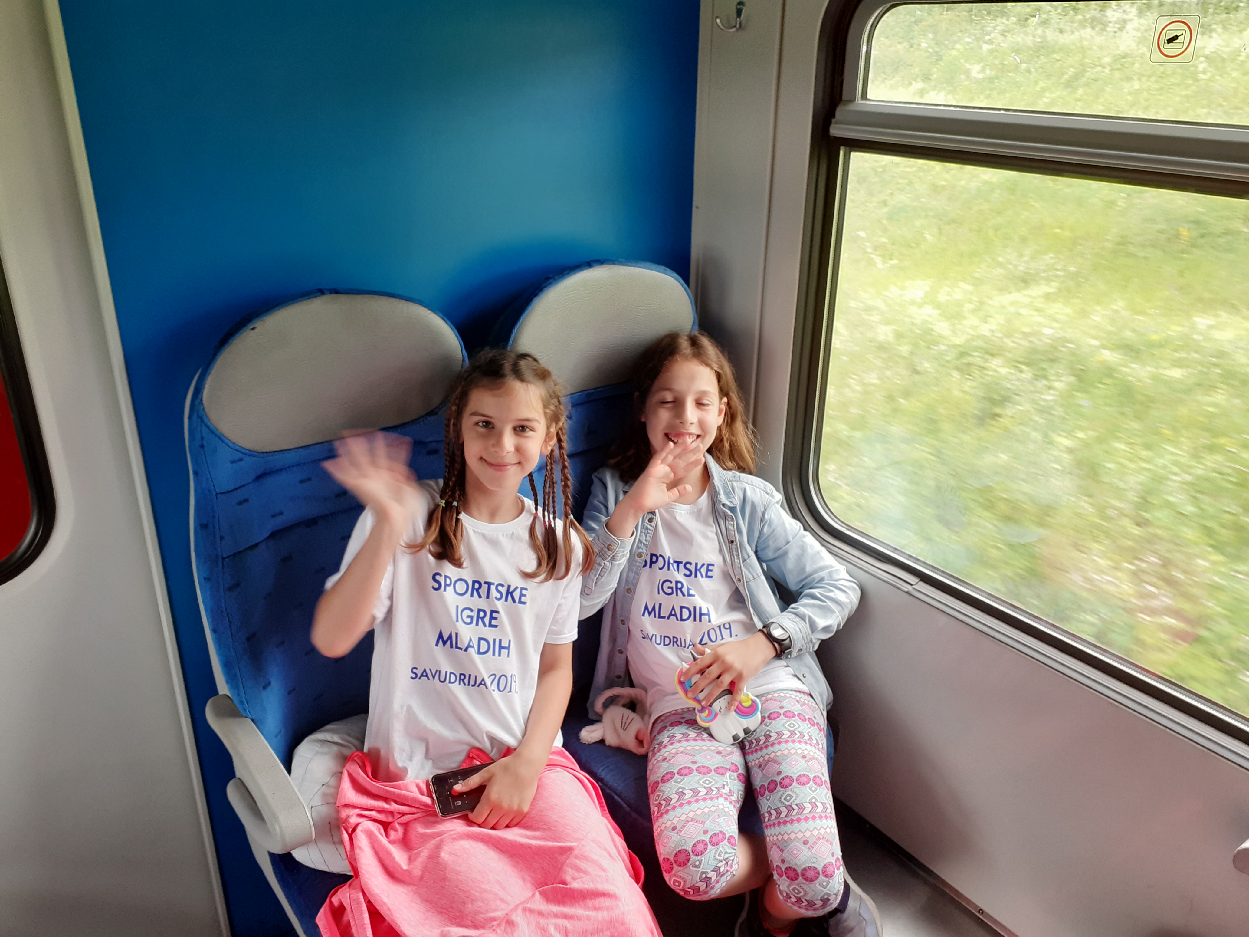 Sportske igre mladih Savudrija 2019.