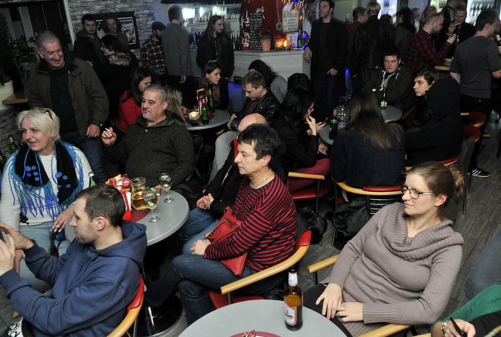 Koncert The Farpoint Station u Caffe baru Sloboda Koncert The Farpoint Station u Caffe baru Sloboda