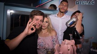 Jagermeister Semafor Night u varaždinskom Diskaču