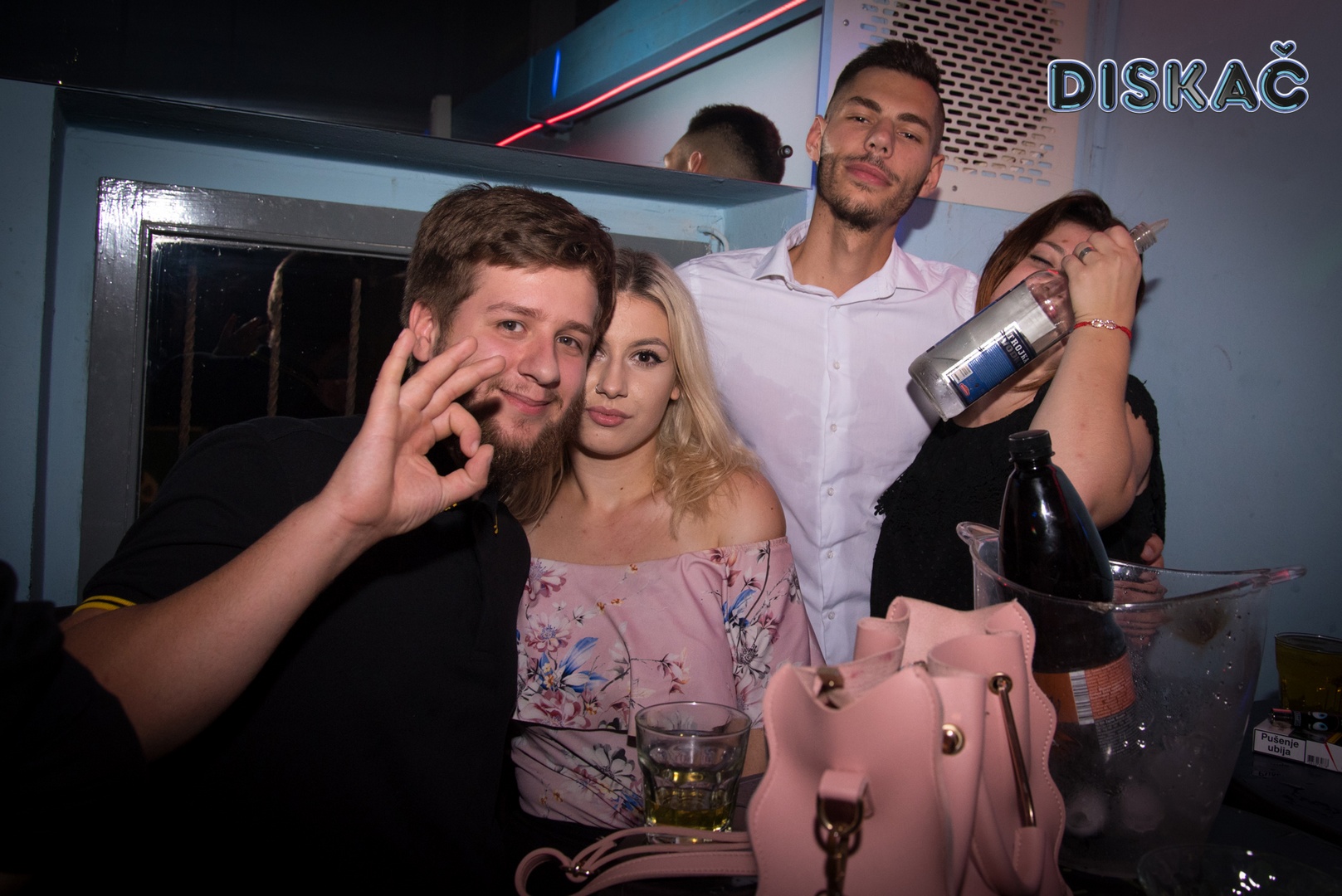 Jagermeister Semafor Night u varaždinskom Diskaču