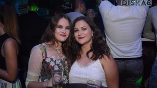 Pelin Balkan Night @ Diskač Varaždin