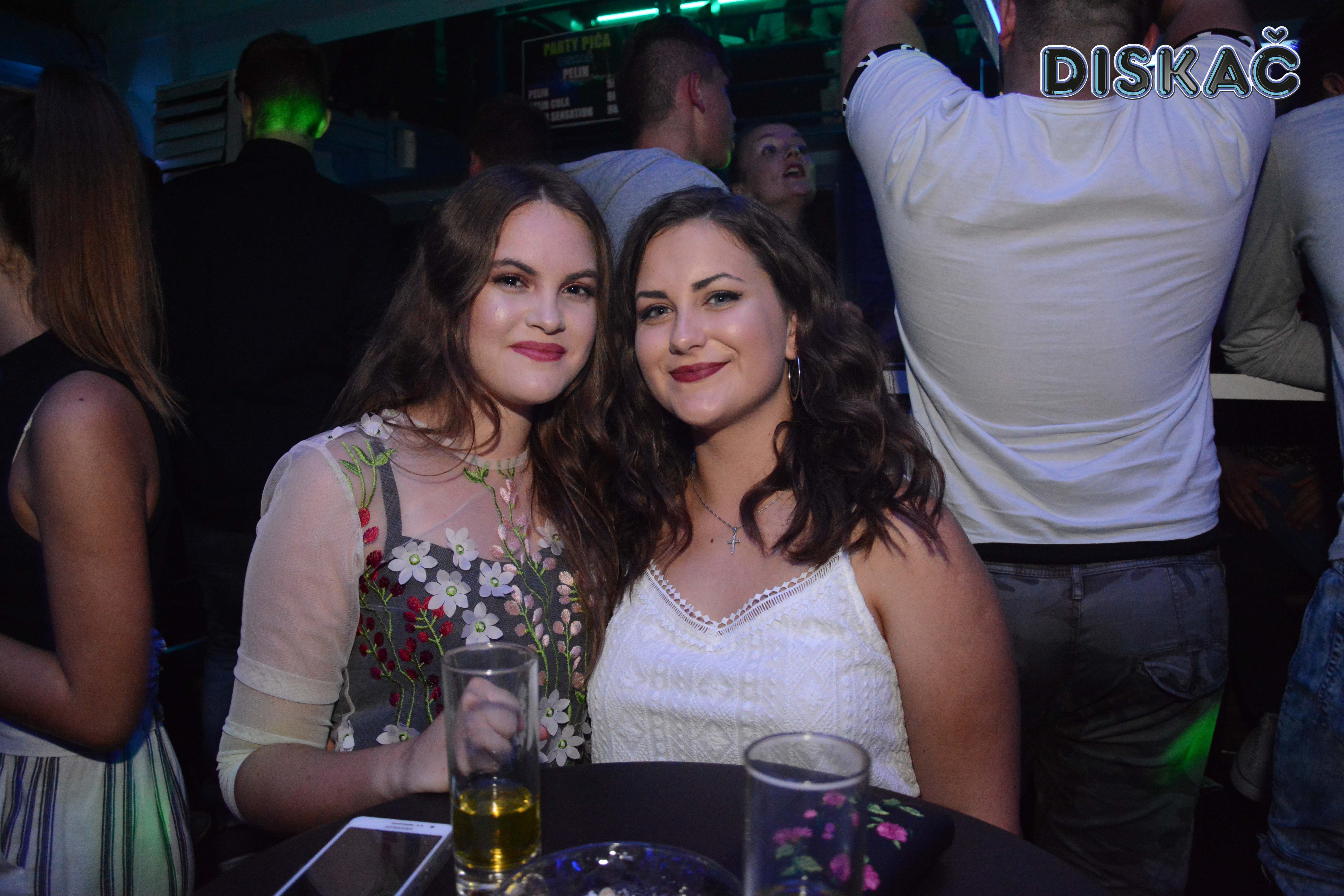 Pelin Balkan Night @ Diskač Varaždin