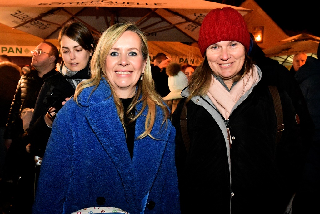 Fani Solomun i Hrvoje Šenjug