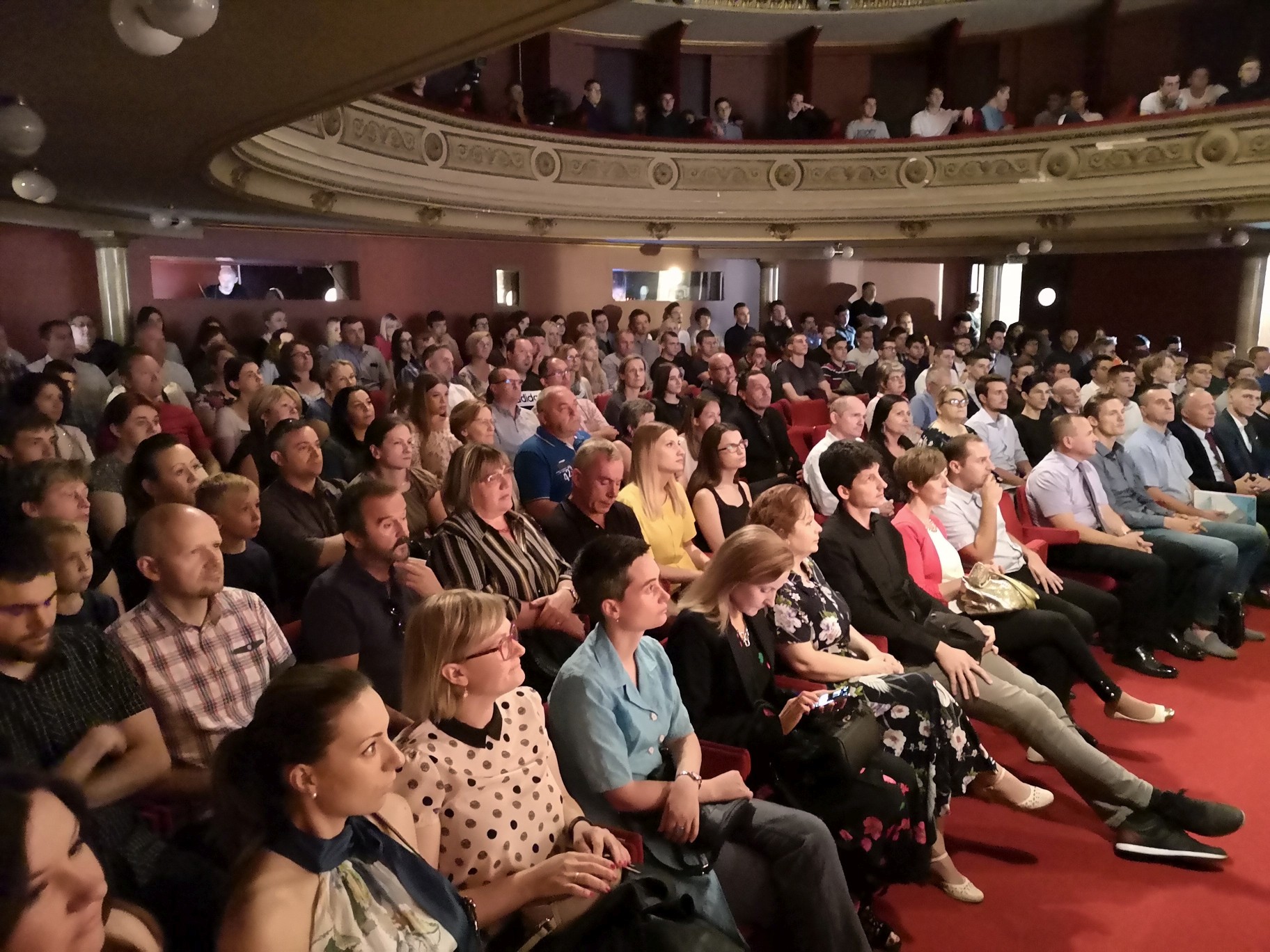 Elektrostrojarska škola oprašta se od maturanata