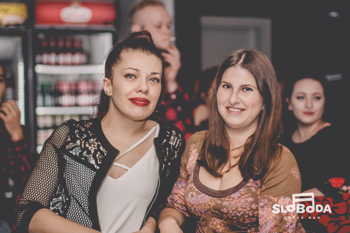 Freedom stage Caffe bar Sloboda Freedom stage Caffe bar Sloboda