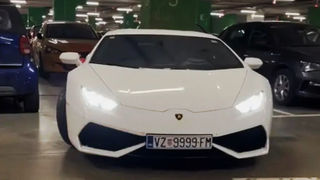 Lamborghini Filip Mihalić