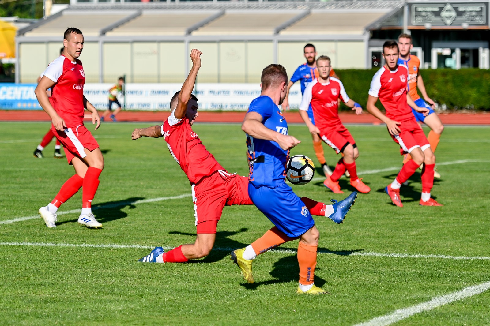 NK Varteks – NK Podravec Virje