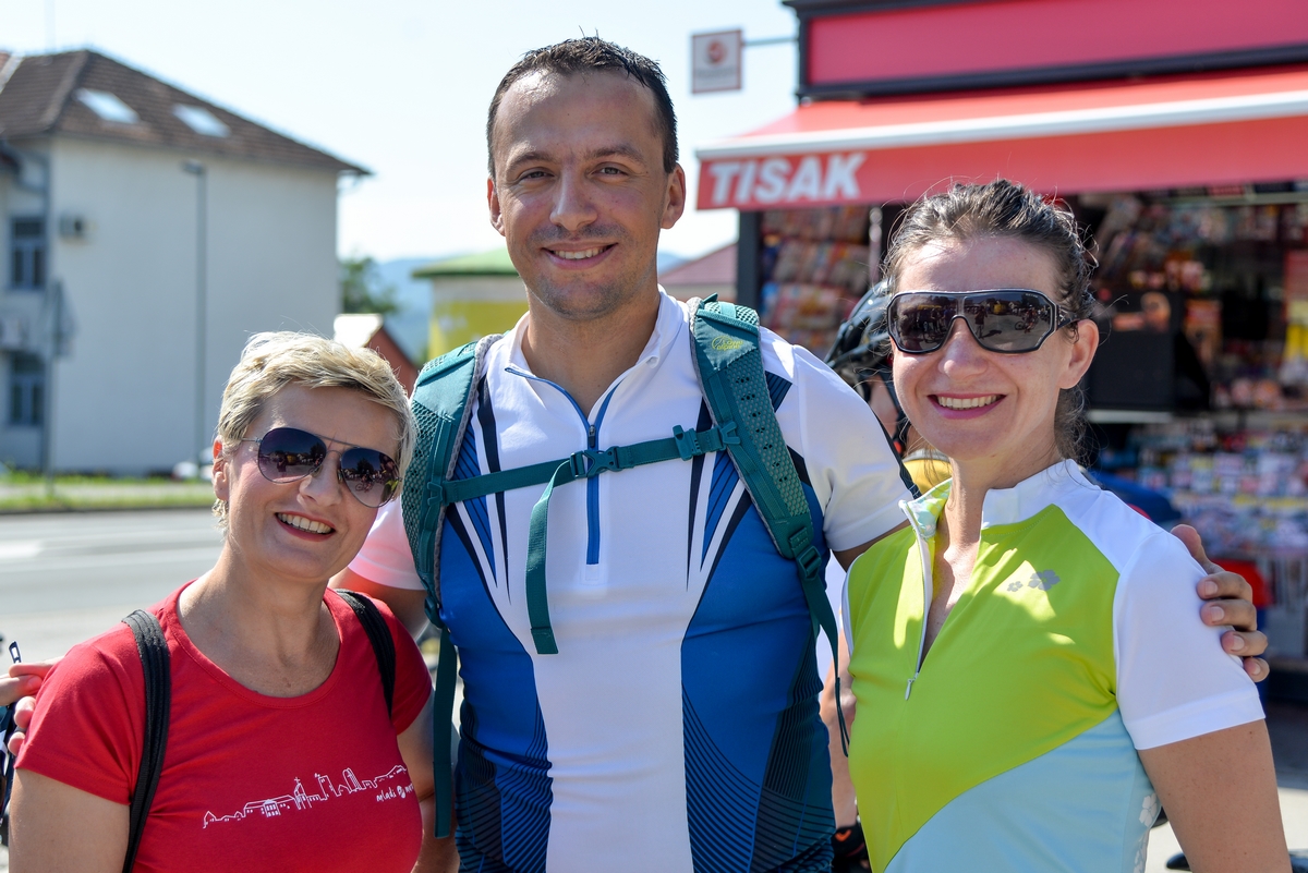 Novomarofska biciklijada Šic na bic