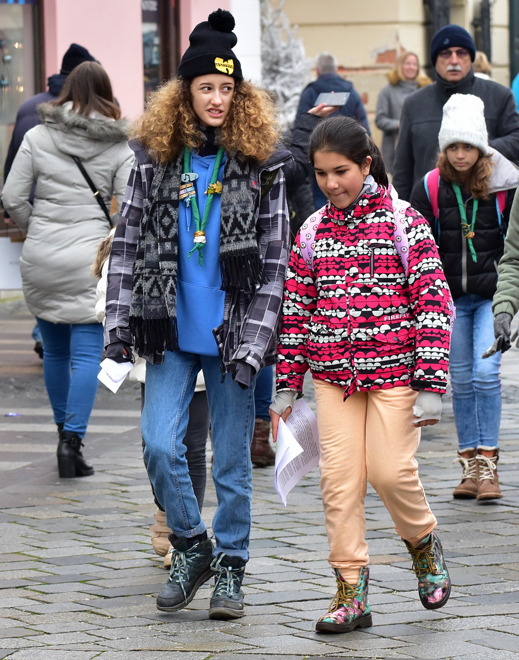 Klikom po Varaždinu 7.12.2019.