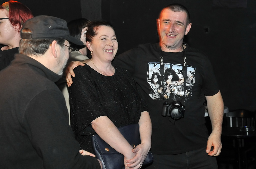 Varaždinske rock snage sviraju za ‘Pume’ Varaždinske rock snage sviraju za ‘Pume’