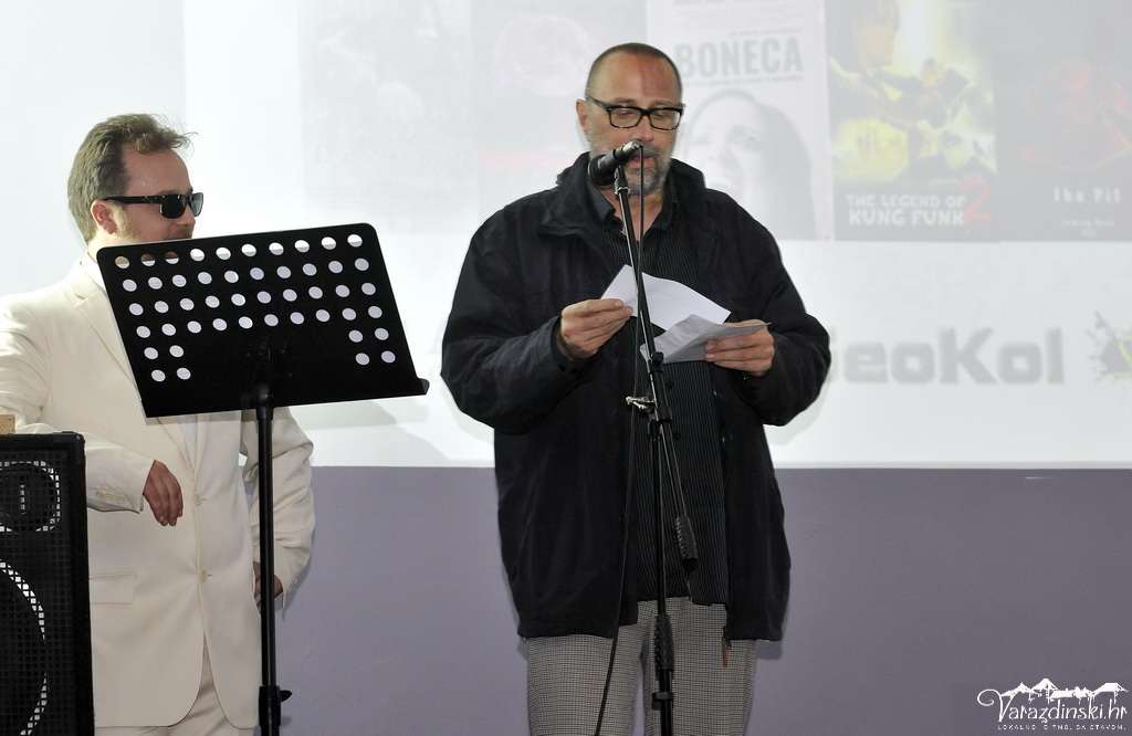 Dodjela Zlatnih motorki u kinu Gaj