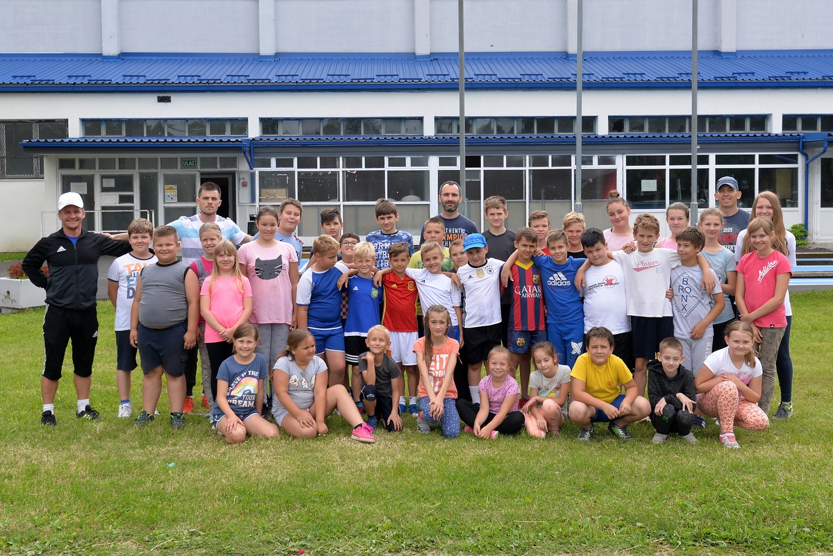 Ljetni sportski višeboj