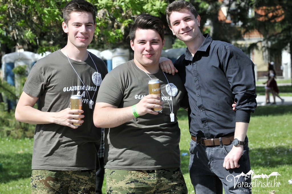 Prvi dan Maturantike 2019