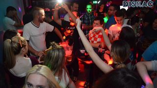 Hot Balkan Night u varaždinskom Diskaču