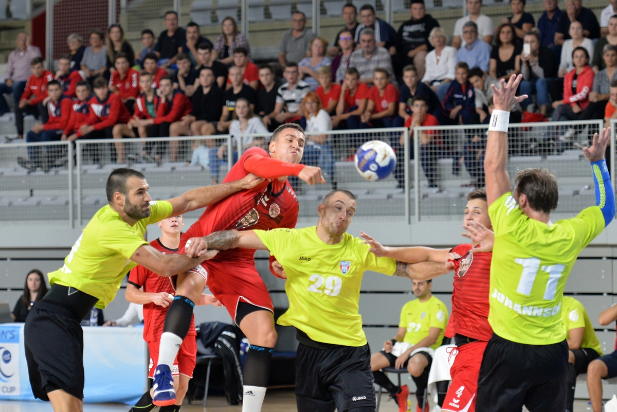 Rukomet GRK Varaždin – Steaua Rukomet GRK Varaždin – Steaua