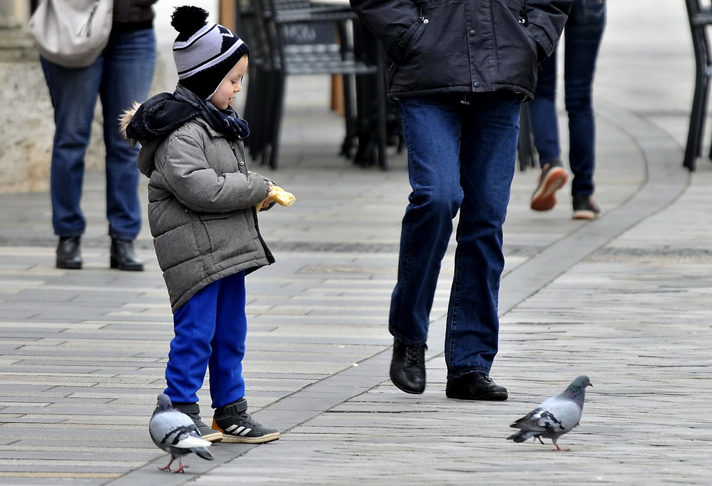 Klikom po varaždinu