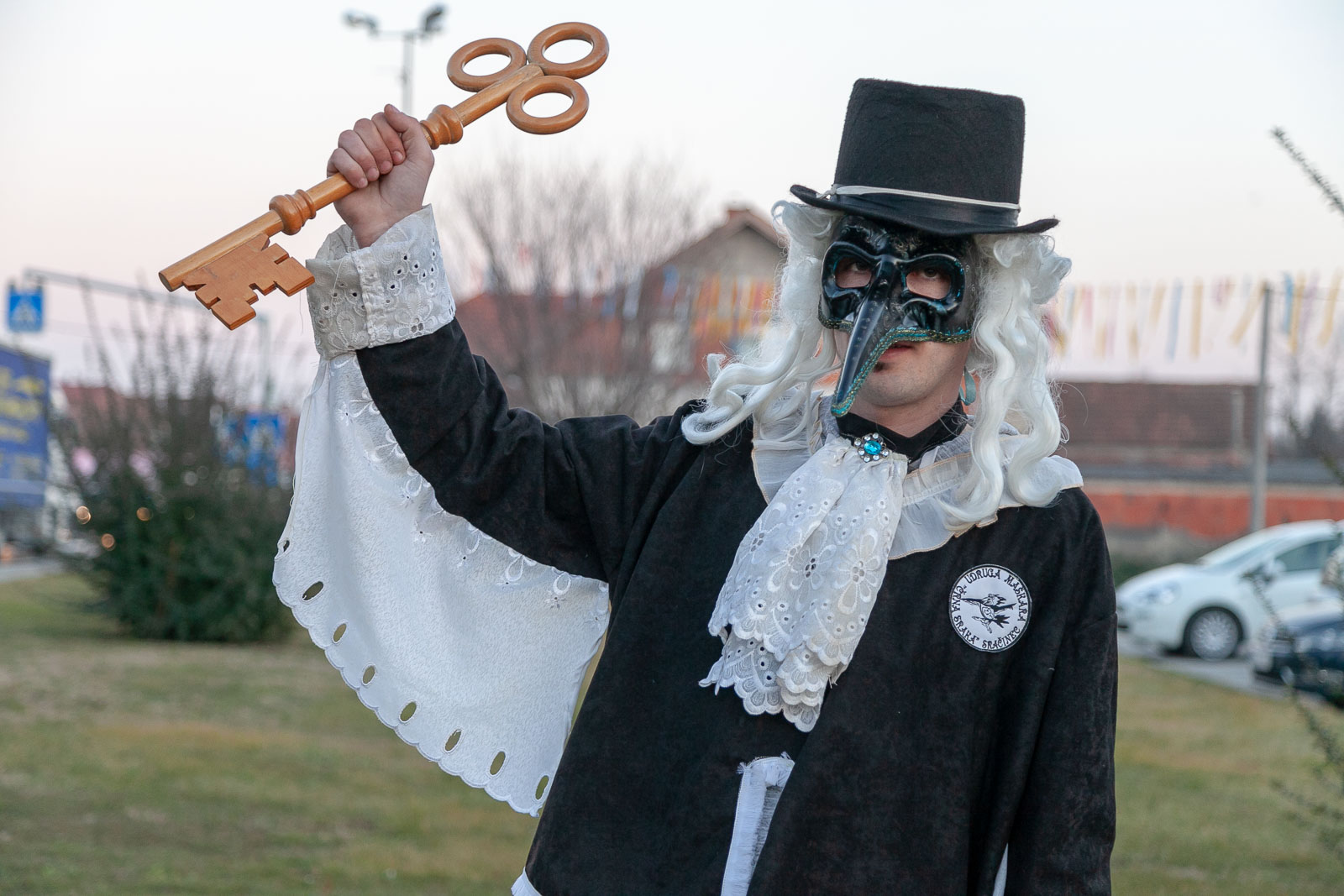 Općina Sračinec – fašnik