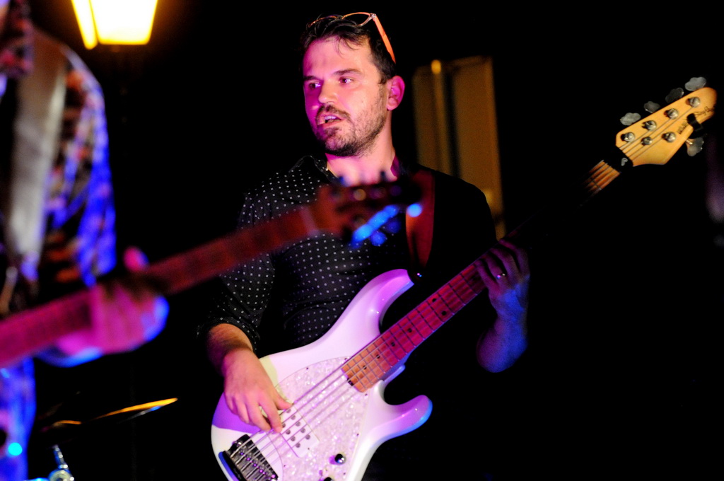 The Groovebox na Kazališnom trgu 28.7.