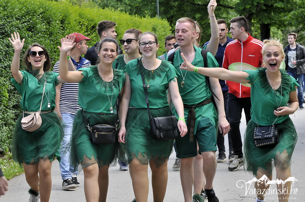 Prvi dan Maturantike 2019