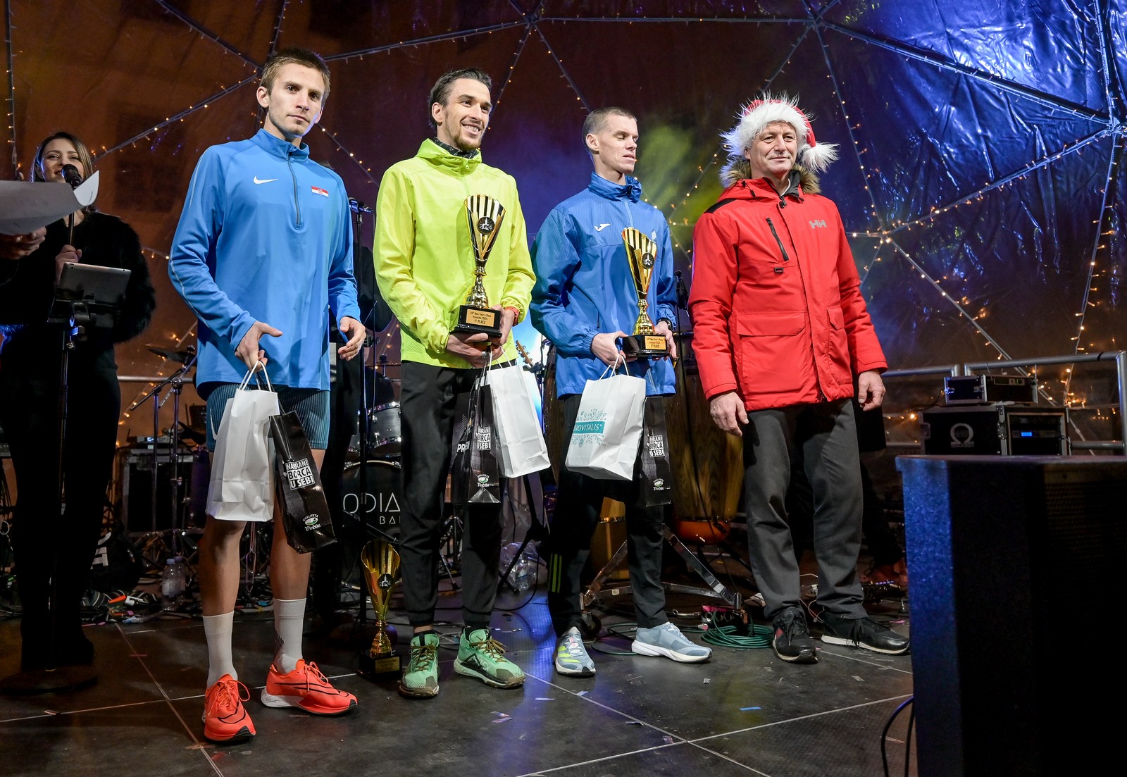 Novogodišnja utrka 2024