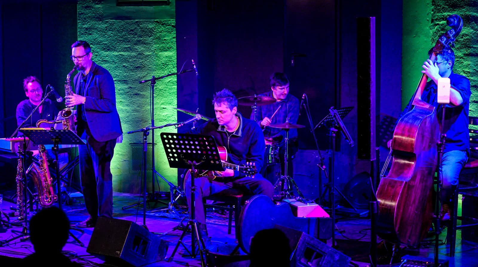 Vedran Peharda Sextet